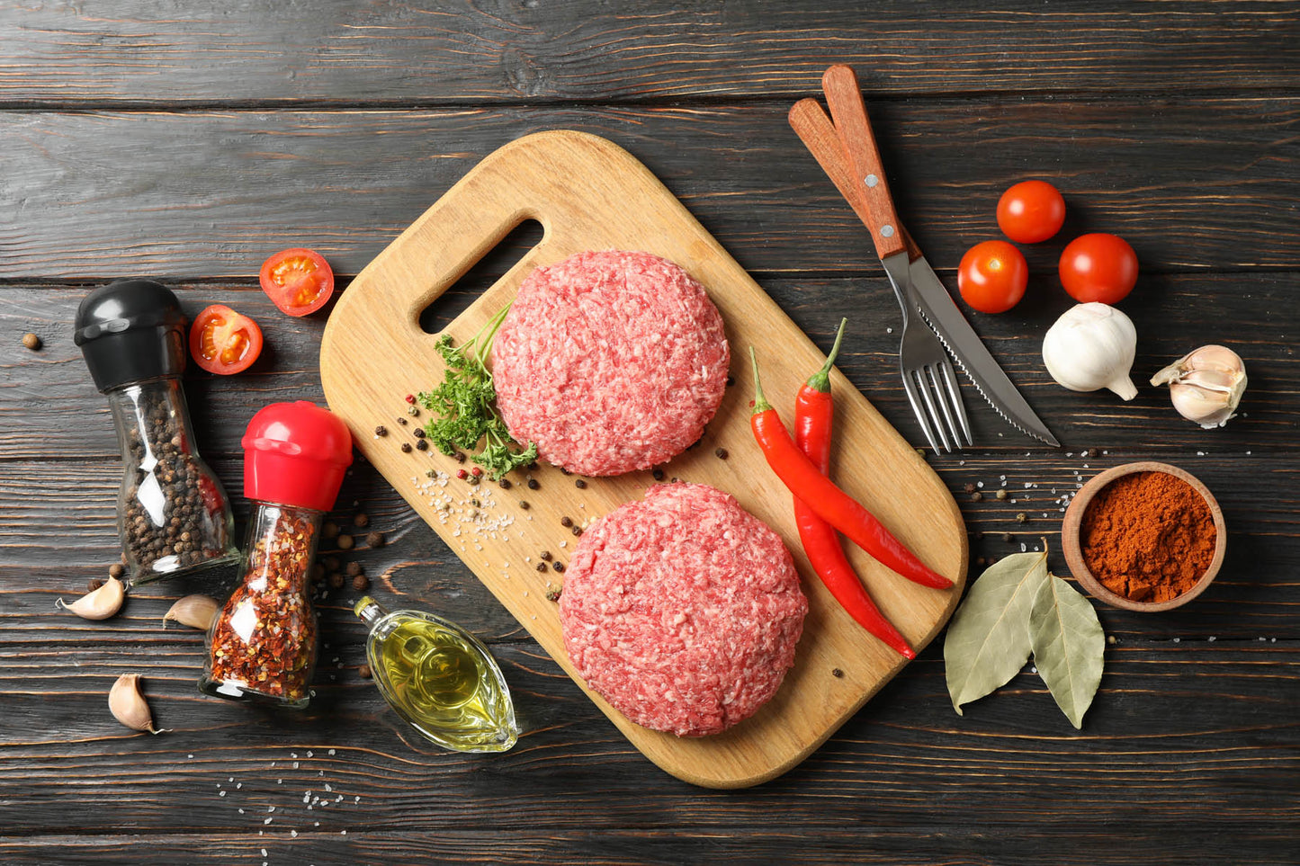 GROUND BEEF (Shipped)